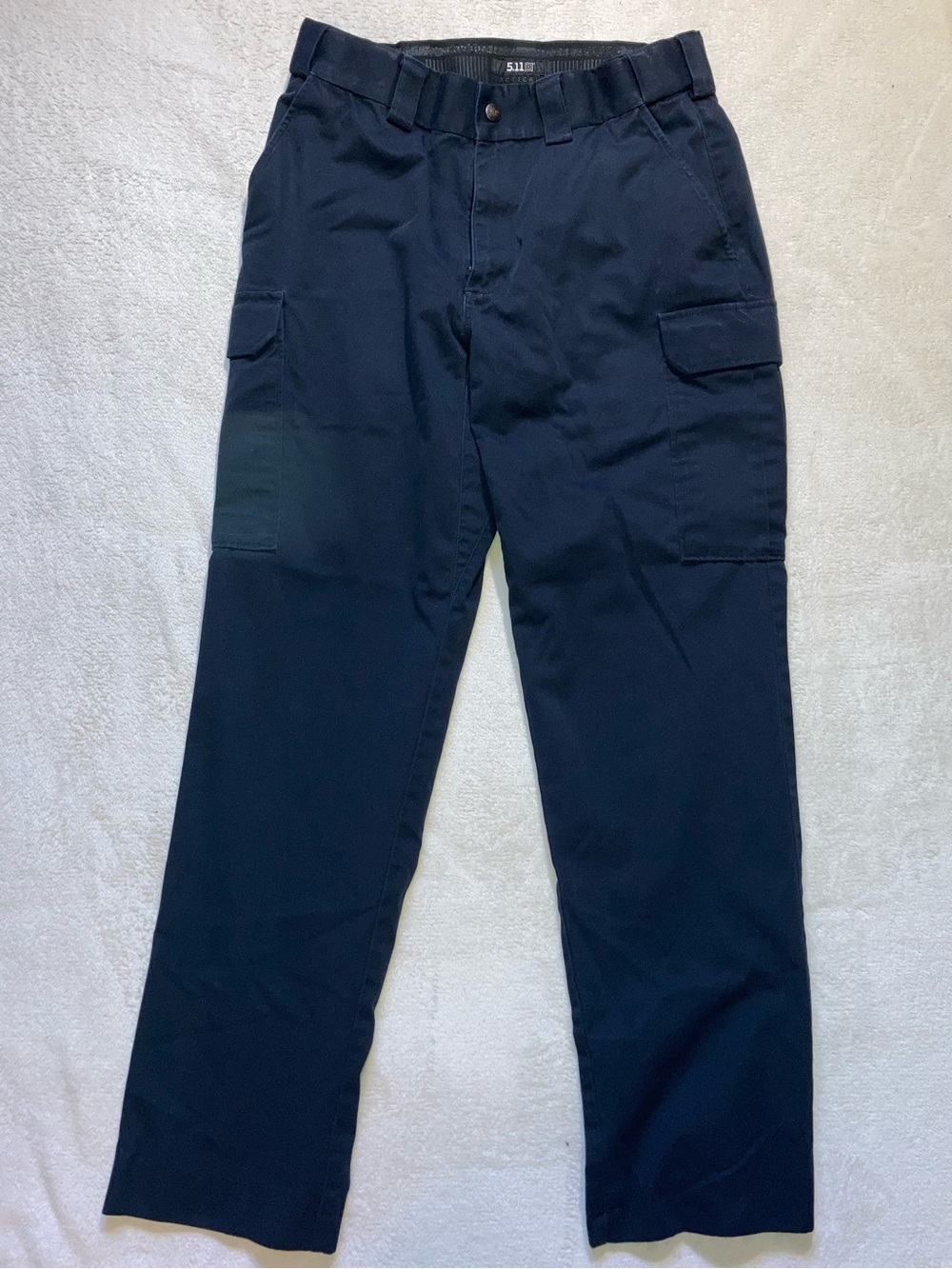 5.11 Tactical Navy Blue Men's Cargo Pants